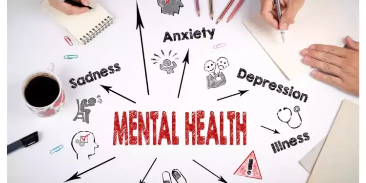 Mental Health: The Complete Guide to Improved Better Well-Being