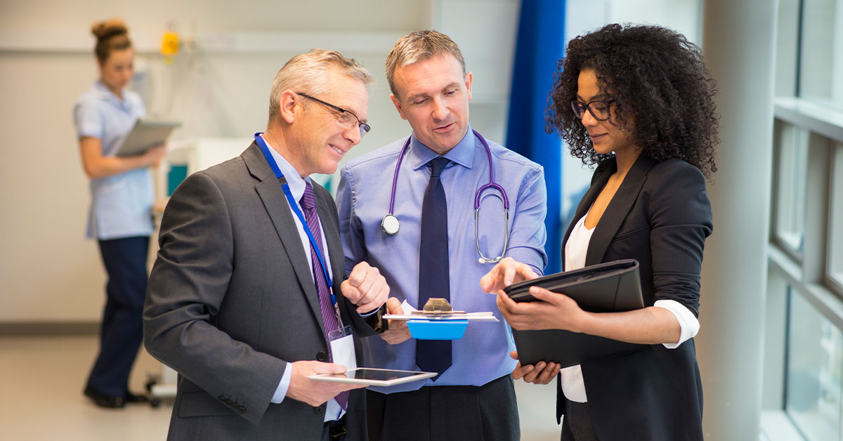 What Does a Healthcare Manager Do? | All Allied Health Schools