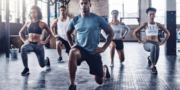 HIIT Training: Improving Cardiovascular Health and Physical Fitness